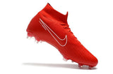 NIKE Mercurial Superfly VI 360 Elite FG Red White Lining - studzsupply
