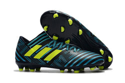 Adidas Nemeziz Messi FG Football Shoes Blue/Black/Green