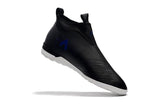 Adidas Magnetic Storm Series IC Grass Spikes Football Shoes Black
