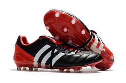 Adidas Predator Mania Champagne FG Football Shoes Black/Red/White