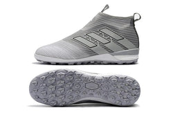 Adidas Sandstorm series TF Grass Spikes Football Shoes Gray