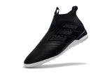 Adidas Magnetic Storm Series IC Grass Spikes Football Shoes Black
