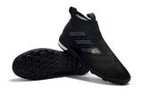 Adidas Magnetic Storm Series TF Grass Spikes Football Shoes Black