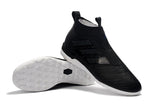 Adidas Magnetic Storm Series IC Grass Spikes Football Shoes Black