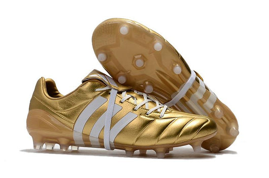 Adidas Predator Mania Champagne FG Football Shoes Gold/White