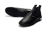Adidas Magnetic Storm Series TF Grass Spikes Football Shoes Black