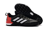 Adidas ACE Five-Legged TF Grass Soccer Shoes Black/White/Red