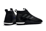 Adidas Magnetic Storm Series TF Grass Spikes Football Shoes Black
