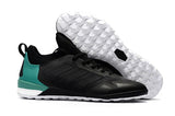 Adidas ACE Five-Apart IC Indoor Cleats Black/Green/White