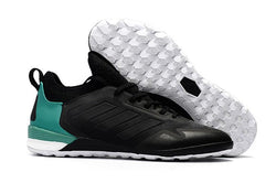 Adidas ACE Five-Apart IC Indoor Cleats Black/Green/White