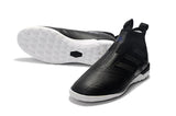 Adidas Magnetic Storm Series IC Grass Spikes Football Shoes Black