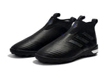 Adidas Magnetic Storm Series TF Grass Spikes Football Shoes Black