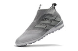 Adidas Sandstorm series TF Grass Spikes Football Shoes Gray