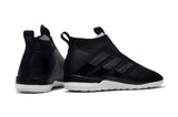 Adidas Magnetic Storm Series IC Grass Spikes Football Shoes Black