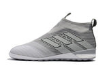 Adidas Sandstorm series IC Indoor Flat Soccer Shoes Gray