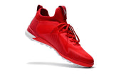 Adidas ACE Five-Legged TF Grass Soccer Shoes Red/White