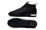 Adidas Magnetic Storm Series TF Grass Spikes Football Shoes Black