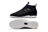 Adidas Magnetic Storm Series IC Grass Spikes Football Shoes Black