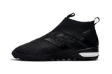 Adidas Magnetic Storm Series TF Grass Spikes Football Shoes Black