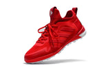 Adidas ACE Five-Legged TF Grass Soccer Shoes Red/White