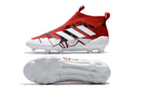 Adidas Ruby Series ACE FG Football Cleats  Red/White