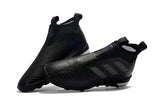 Adidas Magnetic Storm Series TF Grass Spikes Football Shoes Black