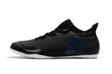 Adidas X series IC Indoor Flat Soccer Shoes Black/Blue
