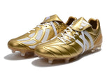 Adidas Predator Mania Champagne FG Football Shoes Gold/White