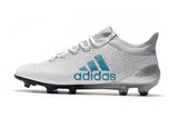 Adidas X Series FG TPU Cleats White/Orchid