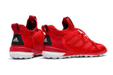 Adidas ACE Five-Legged TF Grass Soccer Shoes Red/White