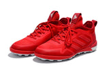 Adidas ACE Five-Legged TF Grass Soccer Shoes Red/White