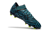 Adidas Nemeziz Messi FG Football Shoes Blue/Black/Green