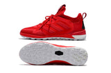 Adidas ACE Five-Legged TF Grass Soccer Shoes Red/White