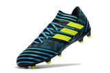 Adidas Nemeziz Messi FG Football Shoes Blue/Black/Green