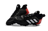 Adidas ACE Five-Legged TF Grass Soccer Shoes Black/White/Red