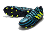 Adidas Nemeziz Messi FG Football Shoes Blue/Black/Green