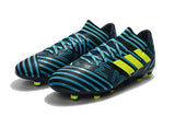 Adidas Nemeziz Messi FG Football Shoes Blue/Black/Green
