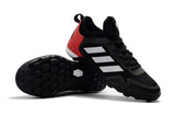 Adidas ACE Five-Legged TF Grass Soccer Shoes Black/White/Red