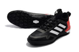 Adidas ACE Five-Legged TF Grass Soccer Shoes Black/White/Red