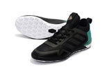 Adidas ACE Five-Apart IC Indoor Cleats Black/Green/White