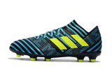 Adidas Nemeziz Messi FG Football Shoes Blue/Black/Green