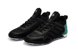 Adidas ACE Five-Apart IC Indoor Cleats Black/Green/White