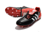 Adidas Predator Mania Champagne FG Football Shoes Black/Red/White