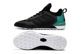 Adidas ACE Five-Apart IC Indoor Cleats Black/Green/White