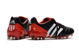 Adidas Predator Mania Champagne FG Football Shoes Black/Red/White