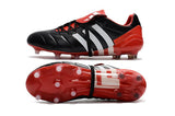 Adidas Predator Mania Champagne FG Football Shoes Black/Red/White