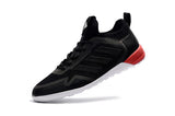 Adidas ACE Five-Apart IC Indoor Cleats Black/White/Red