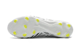 Adidas Nemeziz Messi FG Football Shoes White/Black/Green