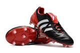 Adidas Predator Mania Champagne FG Football Shoes Black/Red/White