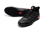 Adidas ACE Five-Legged TF Grass Soccer Shoes Black/Red